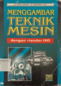Menggambar teknik mesin dengan standar ISO