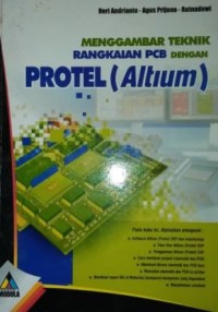 Image of Menggambar teknik rangkaian PCB dengan protel(altium)