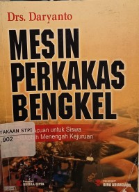 Mesin Perkakas bengkel