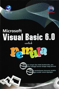 Microsoft Visual Basic 6.0 untuk pemula