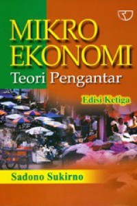 Mikroekonomi : teori pengantar
