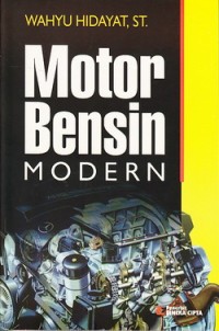 Image of Motor bensin modern