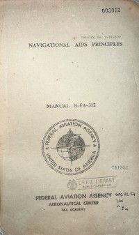 Navigational aids principles