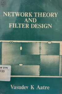 Image of Network theory and filter design