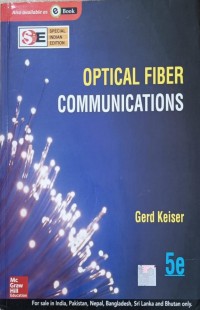 Image of Optical fiber communications