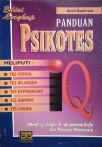 Panduan psikotes