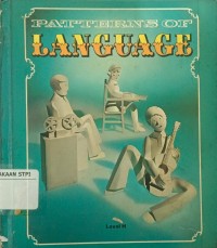 Patterns of languange : level H.
