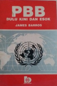 PBB : dulu, kini dan esok
