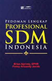 Pedoman lengkap SDM indonesia