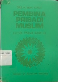 Pembina pribadi muslim