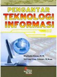 Pengantar teknologi informasi