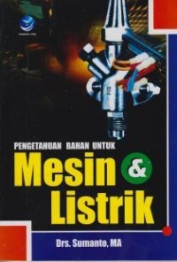 Image of Pengetahuan bahan untuk mesin dan listrik