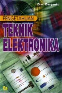 Image of Pengetahuan teknik elektronika