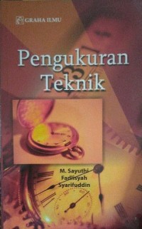 Pengukuran teknik