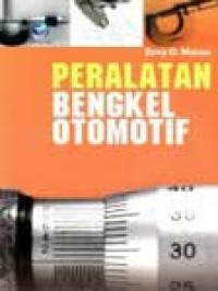 Peralatan bengkel otomatif