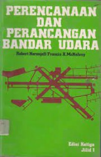 Perencanaan dan perancangan bandar udara