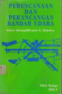 Perencanaan dan perancangan bandar udara