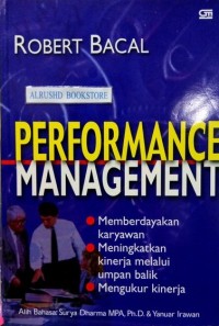 Image of Performance management