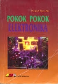 Image of Pokok-pokok elektronika