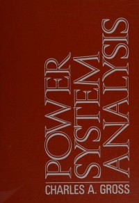 Power system analysis