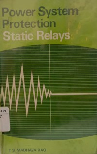 Image of Power system protection static relays