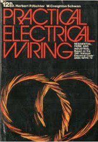 Image of Practical electrical wiring : residential, farm, and industrial