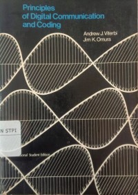Principles of digital communication and coding