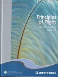 Principles of flight : JAA ATPL training edition 2