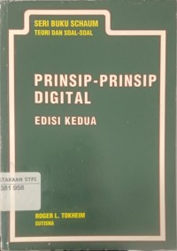 Image of Prinsip-prinsip digital: teori dan soal-soal