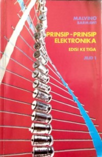 Prinsip-prinsip elektronika, Jilid 1