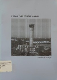 Psikologi penerbangan