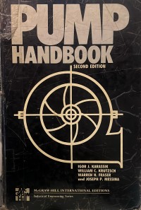 Image of Pump handbook