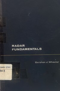Image of Radar fundamentals
