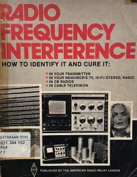 Image of Radio frequency interference