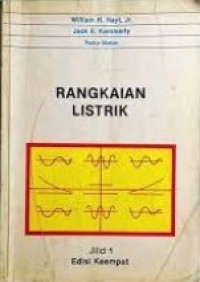 Rangkaian listri, Jilid 1