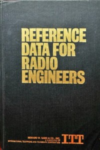 Image of Reference data for radio engineers