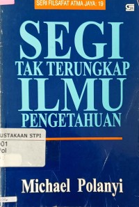 Image of Segi tak terungkap ilmu pengetahuan