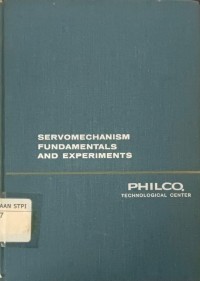Servomechanism fundamentals and experiments