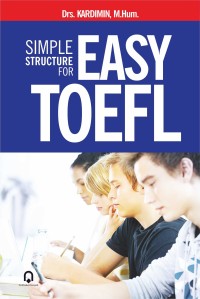 Simple structure for easy TOEFL