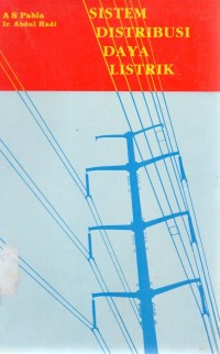 Sistem distribusi daya listrik