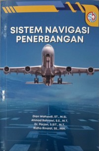 Image of Sistem navigasi penerbangan