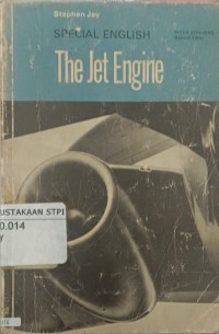 Special English: the jet engine
