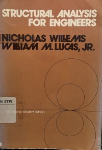 Structural Analysis for engineers