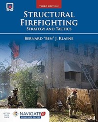 Image of Structural fire fighting : strategy and tactics