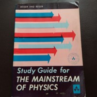 Study guide for the mainstream of physics