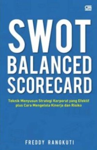SWOT balanced scorecard