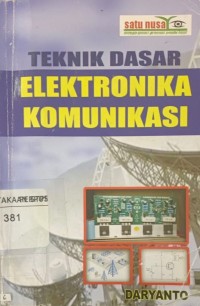 Image of Teknik dasar elektronika komunikasi