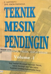 Image of Teknik mesin pendingin