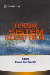Image of Teknik sistem kontrol