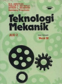 Image of Teknologi mekanik